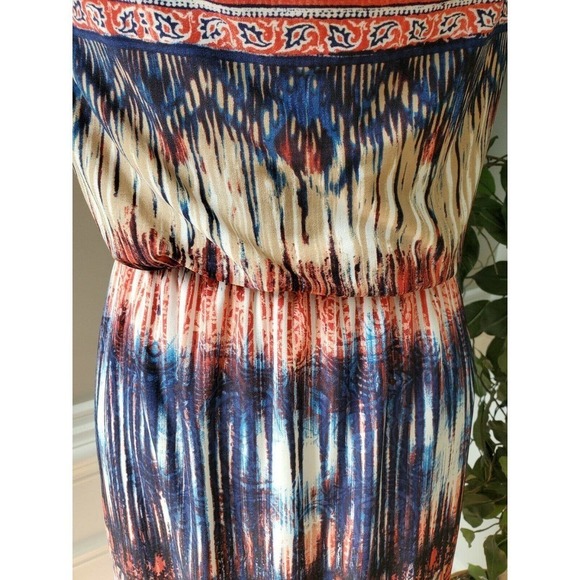 Donna Ricco Sleeveless Cowl Neck Maxi Dress - Picture 3 of 11